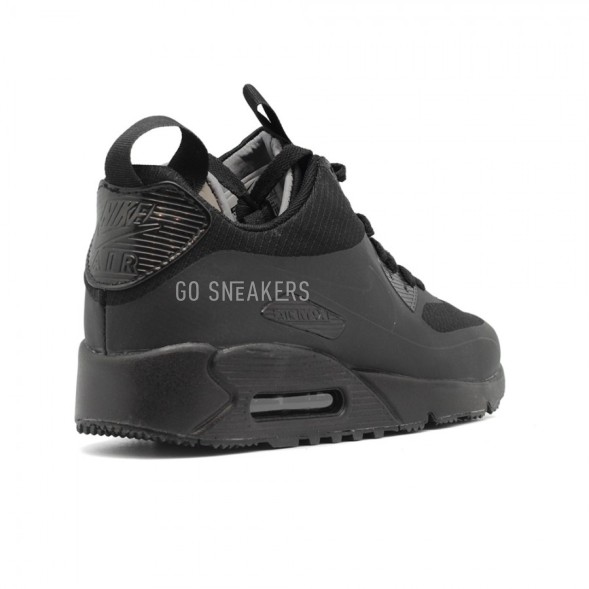 Мужские кроссовки Nike Air Max 90 ES SneakerBoot Black