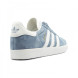 Женские кроссовки Adidas Gazelle Blue Jeans