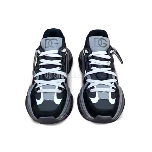 Женские кроссовки Dolce &amp; Gabbana Airmaster Black