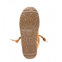 UGG Lowmel Trainer Chestnut
