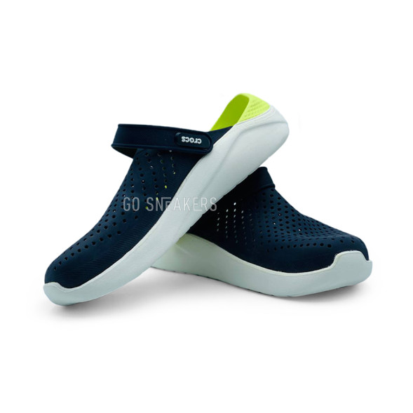 Унисекс сандалии Crocs LiteRide Black/Green