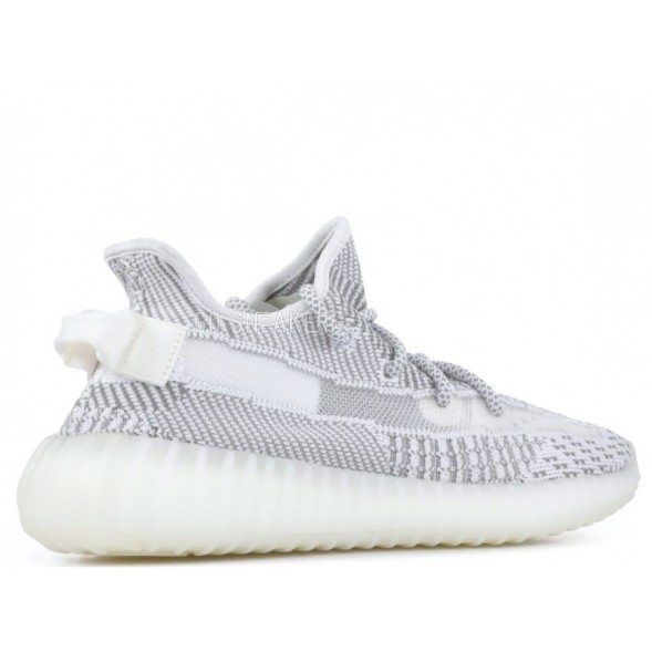 Детские кроссовки Adidas Yeezy Boost 350 v2 STATIC REFLECTIVE