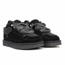 UGG Lowmel Trainer Black