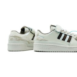 Adidas Forum Low White/Brown