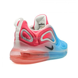 Nike Air Max 720 Pink-Blue