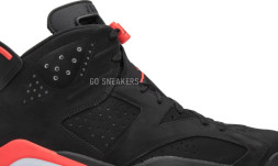 Nike Air Jordan 6 Retro 'Infrared' 2014