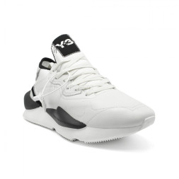 Y-3 Yohji Yyamamoto White-Black