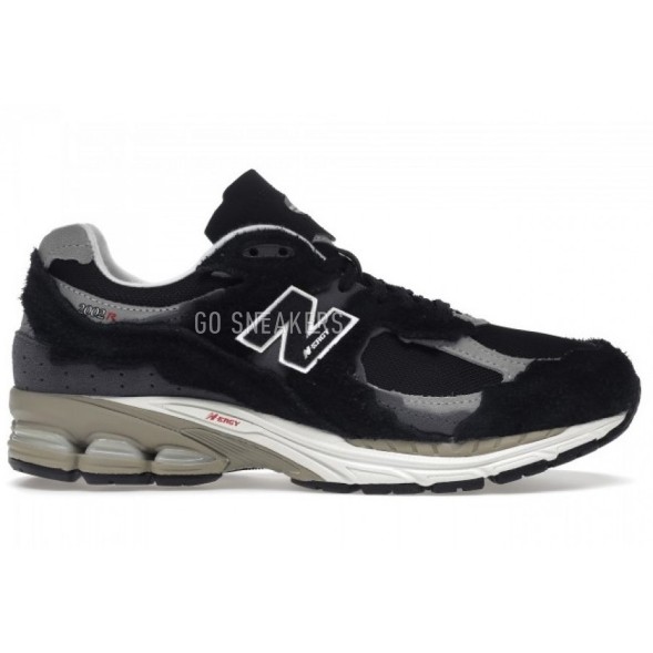 Унисекс кроссовки New Balance 2002R Protection Pack – Black