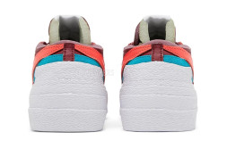 Nike KAWS x sacai x Blazer Low 'Team Red'