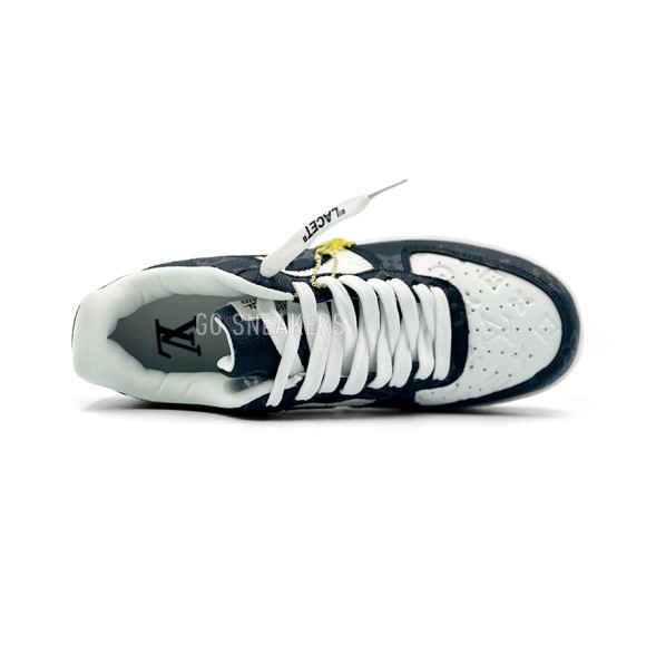 Унисекс кроссовки Nike Air Force 1 Sotheby’s Auction Results x Louis Vuitton