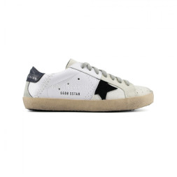 Golden Goose Deluxe Brand Navy/Black Star