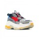 Женские кроссовки Balenciaga Triple S Multicolor 001