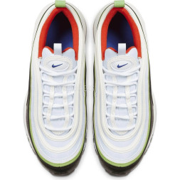 Nike Air Max 97 White Royal Green Nebula