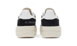 Adidas Gazelle Bold Core Black White