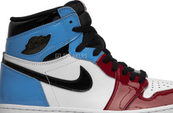 Nike Air Jordan 1 Retro High OG 'Fearless'