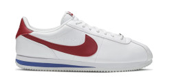 Nike Cortez Basic 'White Varsity Red'