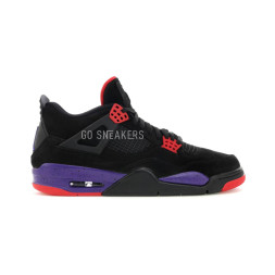 Nike Air Jordan 4 Retro Raptors