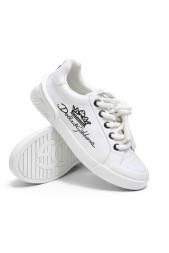 Dolce &amp; Gabbana Portofino Crown White