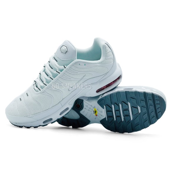 Унисекс кроссовки Nike Air Max Plus White