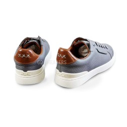 Ermenegildo Zegna Man Grey White