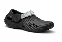 Crocs x Salehe Black