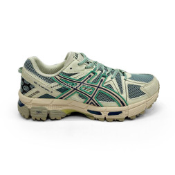 Asics Gel-kahana 8 Unisex Green Beige