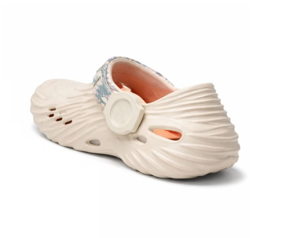 Унисекс сабо Crocs x Salehe Beige