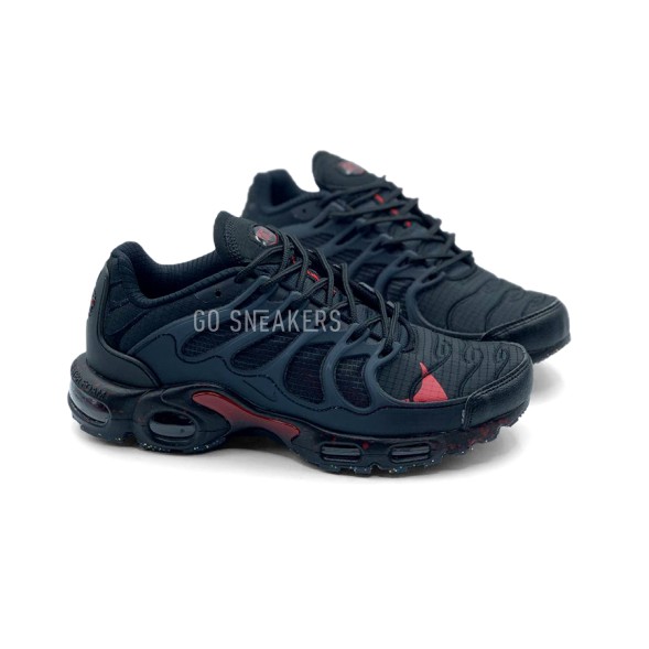 Унисекс кроссовки Nike Air Vapomax Black/Red