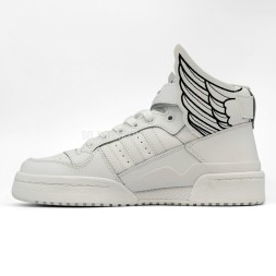 Adidas Forum Hi Wings 4.0 Jeremy Scott White