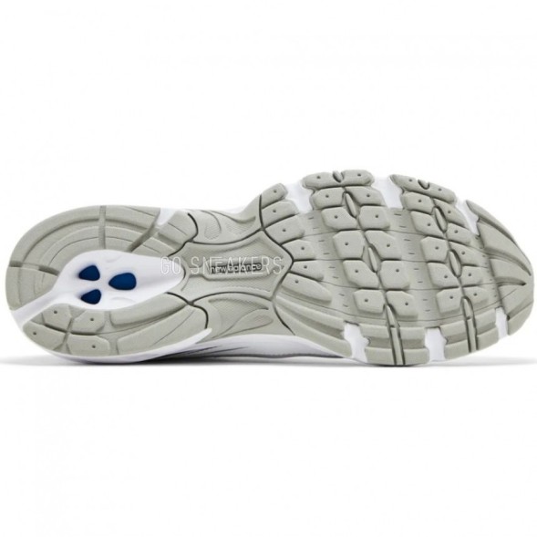 Унисекс кроссовки New Balance 740 White Silver Reflection