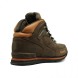 Женские ботинки с мехом Timberland Euro Sprint Brown