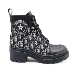 Dior Boots Woman Black
