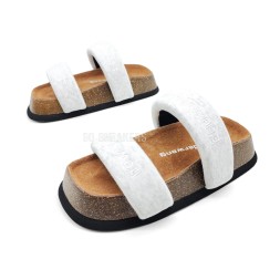 Alexander Wang Sandals White