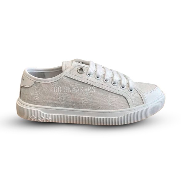 Женские кеды Louis Vuitton Sneakers White