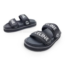 Céline Sandals Black