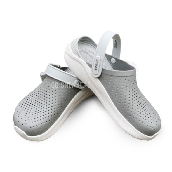 Мужские сандалии Crocs LiteRide Grey