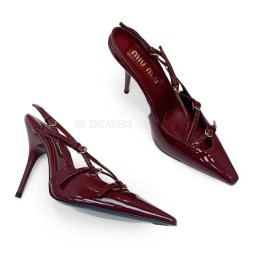 Miu Miu Pumps Bordo