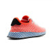 Женские кроссовки Adidas Deerupt Runner Orange