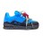 Louis Vuitton Trainer Maxi Skateboard Shoes Low-Top Blue