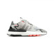Мужские кроссовки Adidas Nite Jogger Grey-Red
