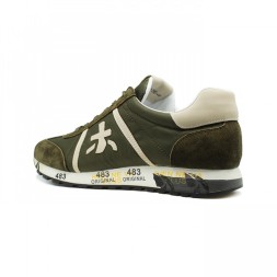 Мужские кроссовки Premiata Lucy Green