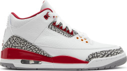 Nike Air Jordan 3 Retro &#039;Cardinal Red&#039;