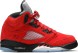 Унисекс кроссовки Nike Air Jordan 5 Retro GS &amp;#039;Raging Bull&amp;#039; 2021