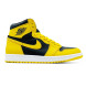 Унисекс кроссовки Nike Air Jordan 1 Retro High GS Pollen