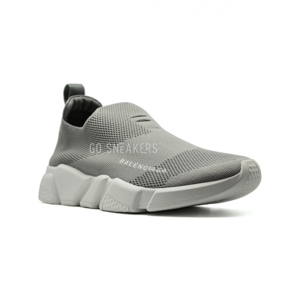 Женские кроссовки Balensiaga Speed Trainer Low Cut Grey