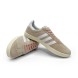Женские кеды Adidas Gazelle Suede Woman Beige