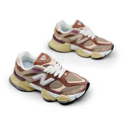 New Balance 9060 WMNS Beige/Brown