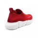 Женские кроссовки Balensiaga Speed Trainer Low Cut Red