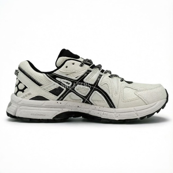 Мужские кроссовки Asics Gel-Kahana 8 White/Black