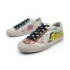Женские кеды Golden Goose Sneakers Francy Multi